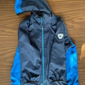 Killtec Boys Waterproof Breathable Jacket Size 6